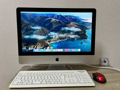 iMac 2017 - 21.5-inch Core i5 SSD 256