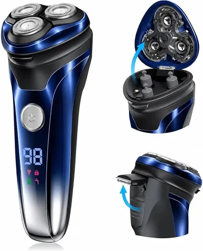 ひげそり 電動シェーバー メンズ日本製シェーバー 髭剃り 電動 電気シェーバー