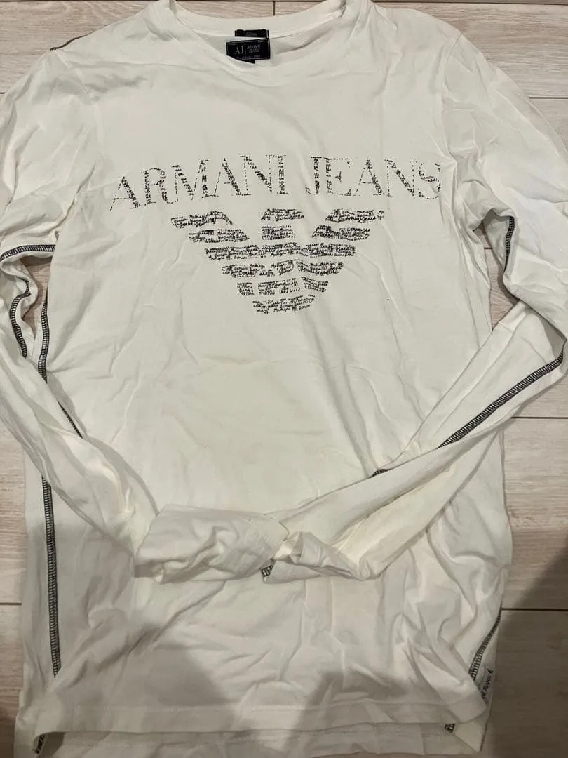 ARMANI 長袖シャツ