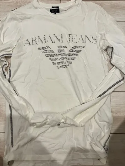 ARMANI 長袖シャツ