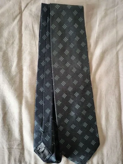 ARMANI COLLEZIONI ネクタイ イタリア製 シルク