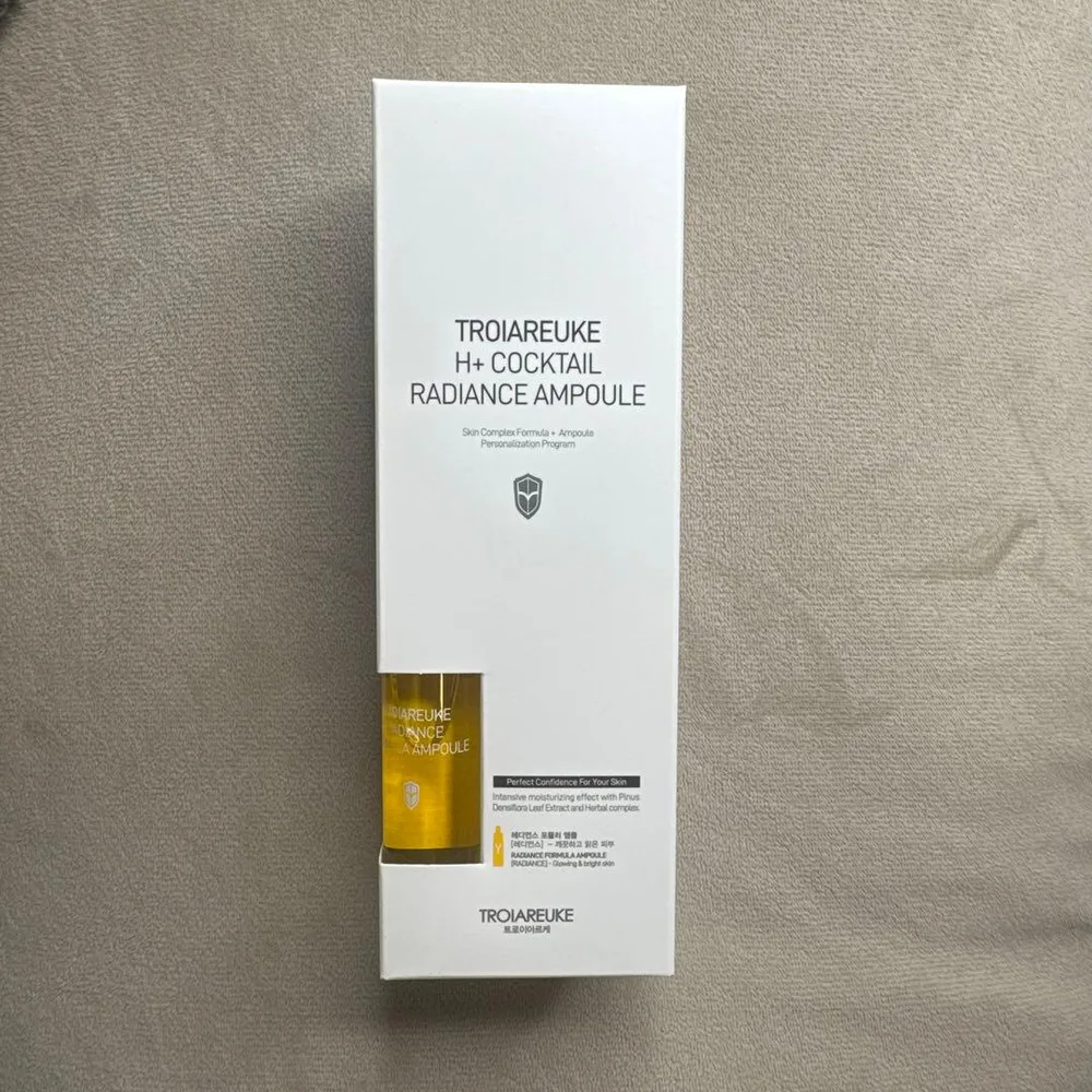 TROIAREUKE トロイアルケ カクテルアンプル 200ml