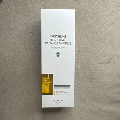 TROIAREUKE トロイアルケ カクテルアンプル 200ml