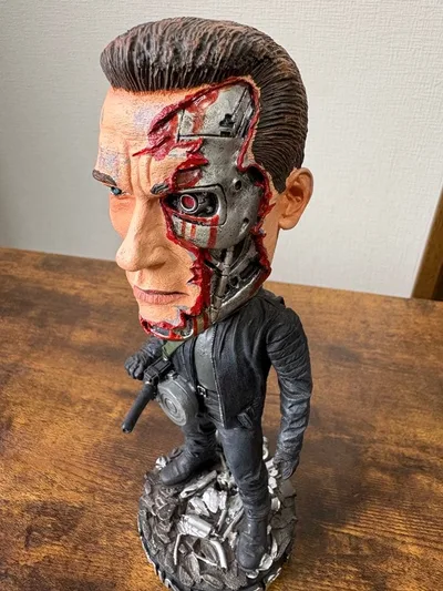 TERMINATOR ボブルヘッド フィギュア