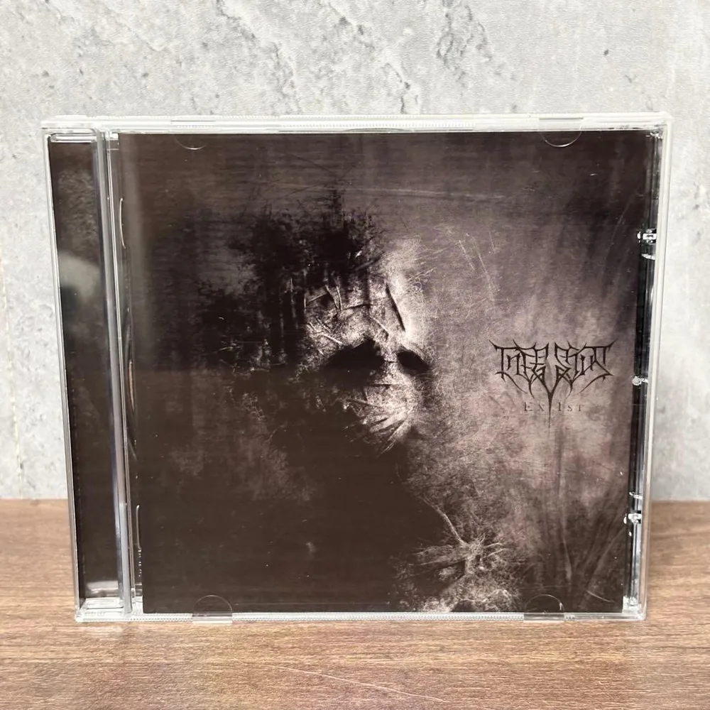 แมลงสาบ / E x | ฉันคือซีดี Atmosphere Black Metal