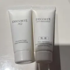 コスメデコルテ AQ クレンジングクリーム リフトディメンション 乳液