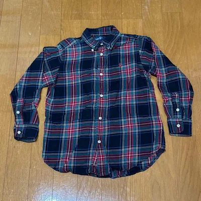 Ralph Lauren チェックシャツ 6