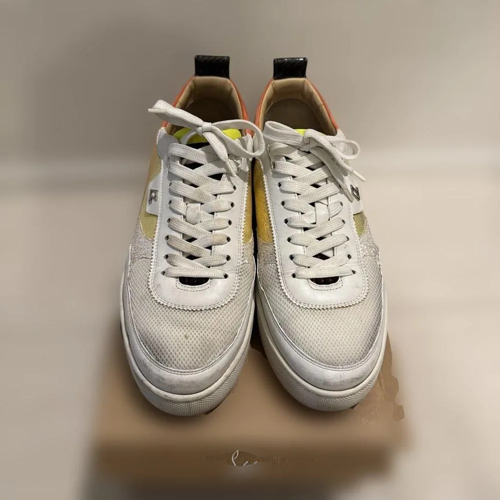 Christian Louboutin HAPPYRUI スニーカー 42.5