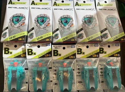 BEYBLADE X(ベイブレードエックス)A賞B賞10個セット DMM一番くじ