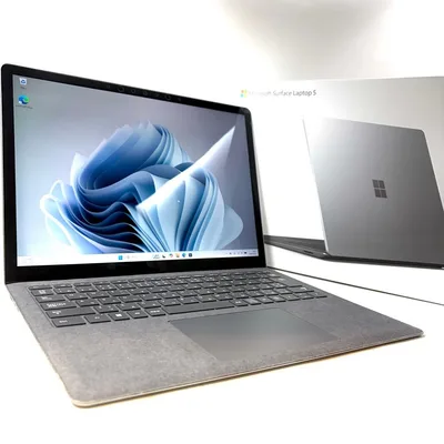 1台限定の特価品!Surface Laptop5 13インチ オフィス
