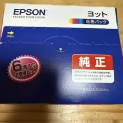 EPSON 純正インクカートリッジ YTH-6CL 6色パック