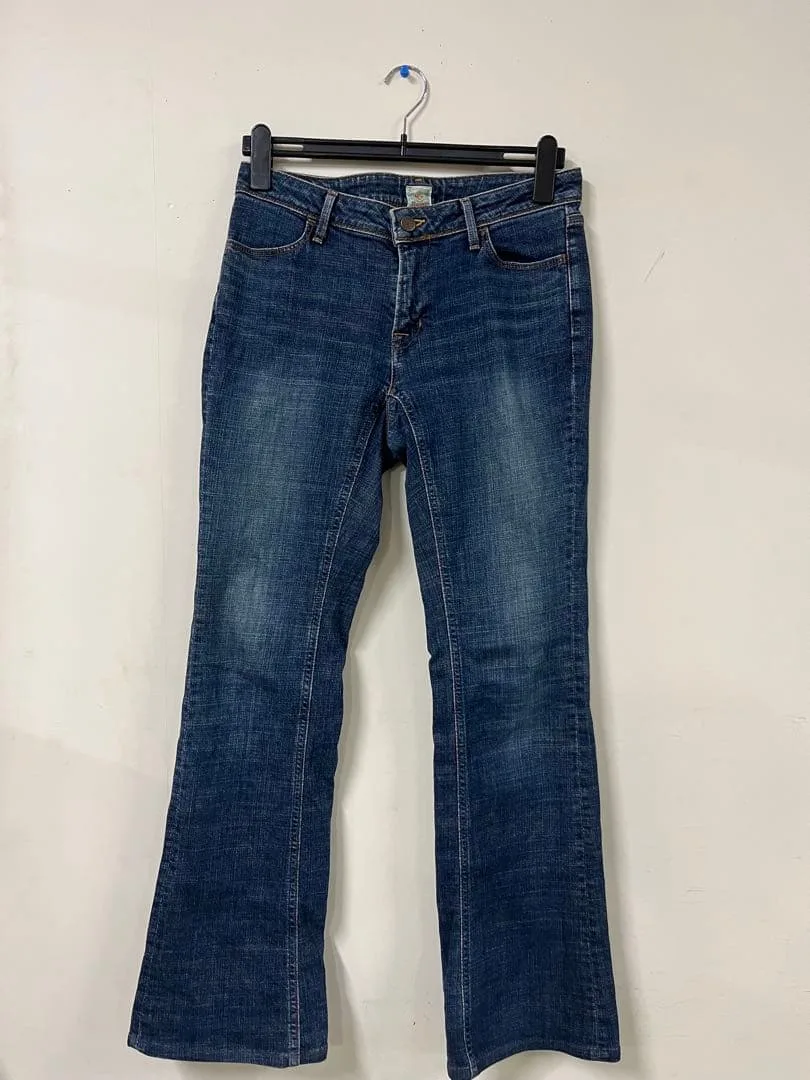 BRAPPERS デニム パンツ ブーツカット ジーンズ