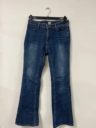 BRAPPERS デニム パンツ ブーツカット ジーンズ