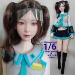 1/6 TBLeague i8toys mandy シームレス フィギュア ミク