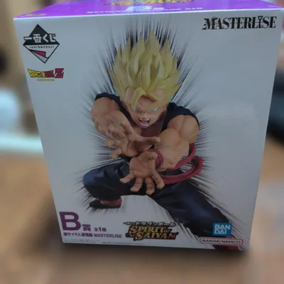 一番くじ ドラゴンボール B賞 超サイヤ人孫悟飯 おまけ付