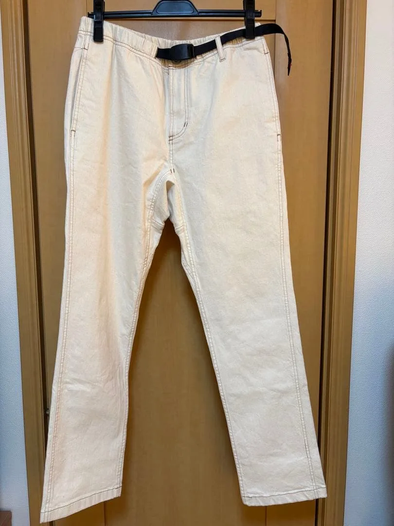 【美品】グラミチ DENIM NN-PANTS JUST CUT (M)