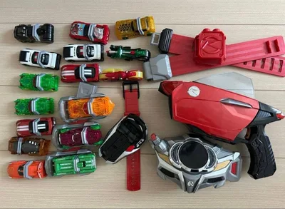 仮面ライダードライブ 変身ベルト シフトカー まとめ