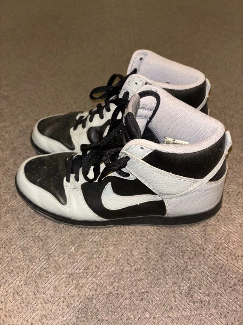 NIKE ナイキ dunk high ダンク ハイ 28.5