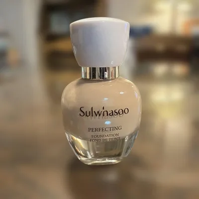 Sulwhasoo パーフェクティングファンデーション 23N