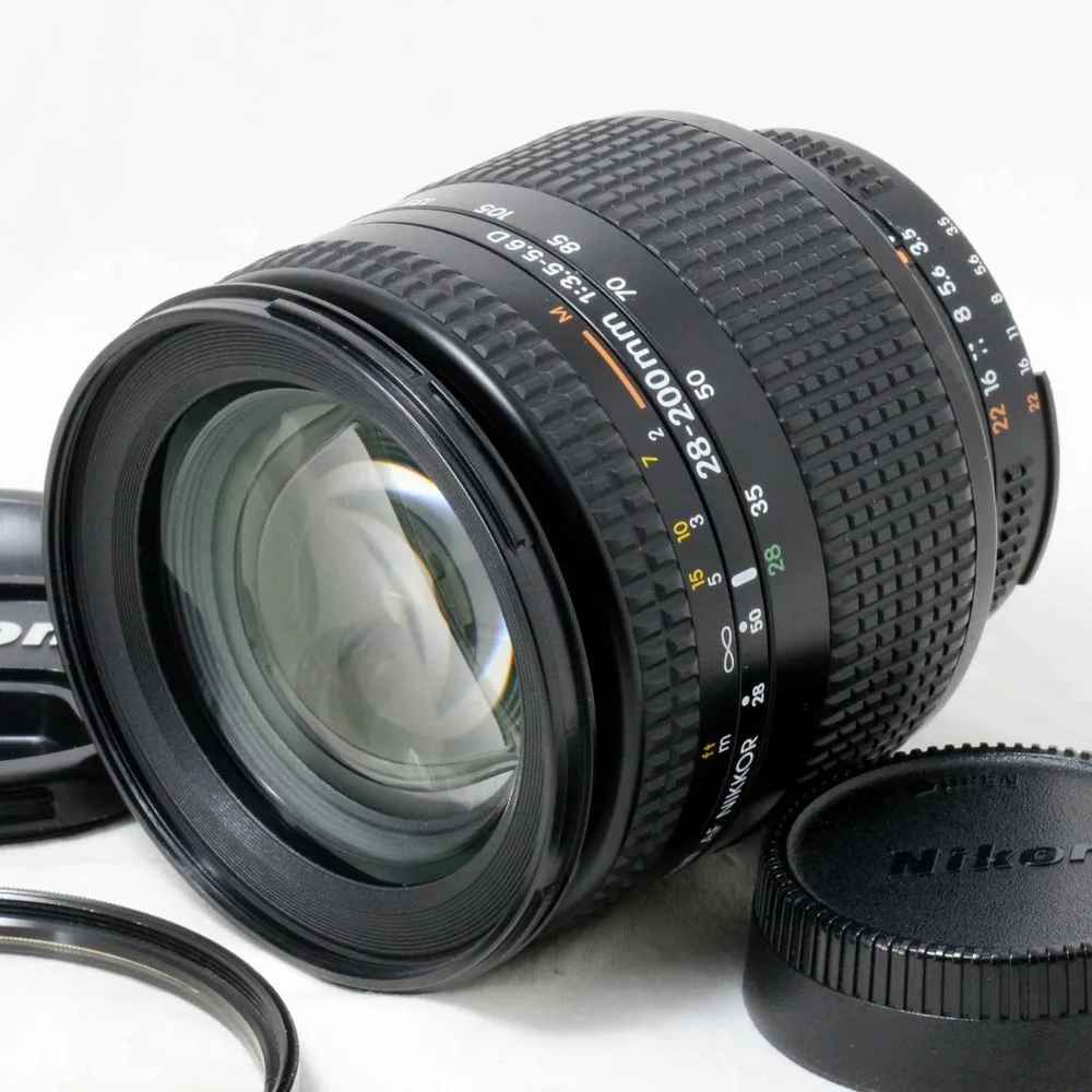 ⭐️良品⭐️Nikon AF NIKKOR 28-200mm F3.5-5.6D