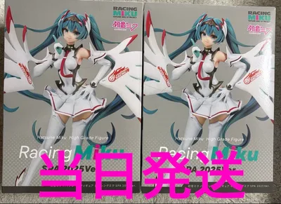 初音ミク レーシングミク SPA 2025Ver. フィギュア GIGO限定