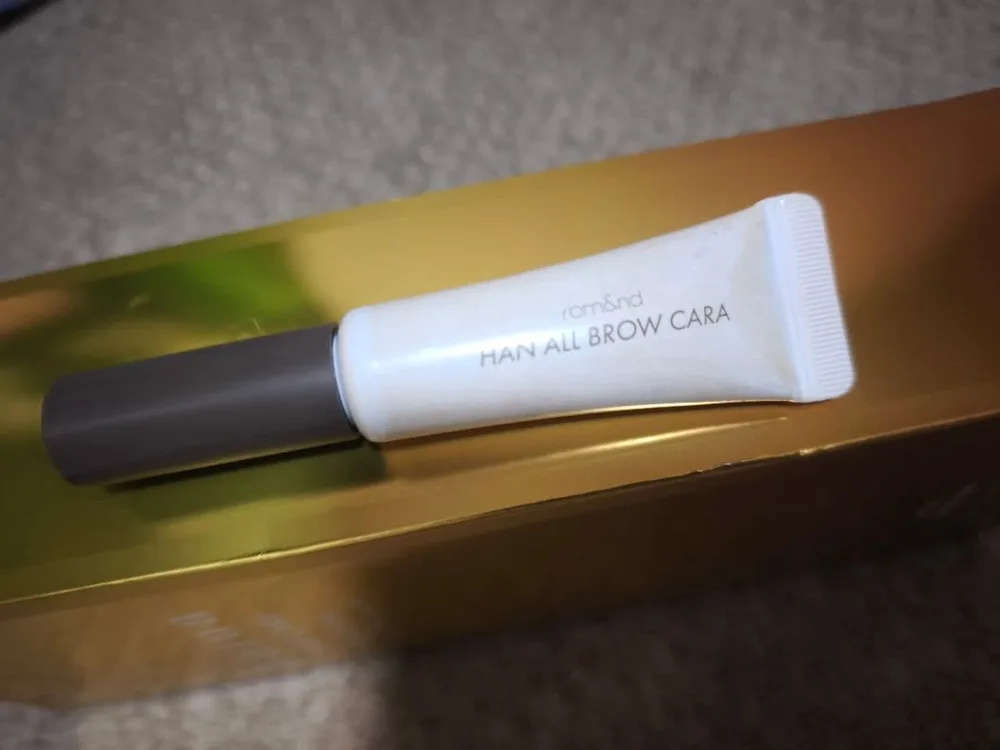 rom&nd HAN ALL BROW CARA 01 グレーストープ