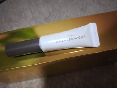 rom&nd HAN ALL BROW CARA 01 グレーストープ