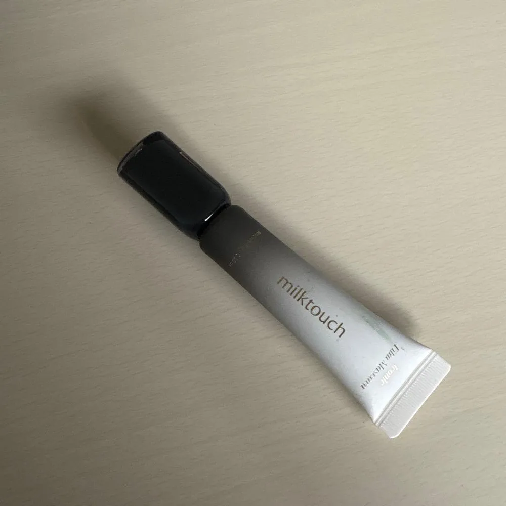 milktouch アイコニック フィルムマスカラ ブラック ミルクタッチ