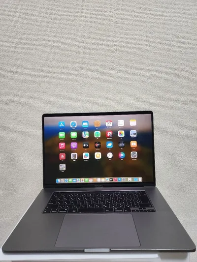MacBook Pro 16インチ 2019 i9 32GB
