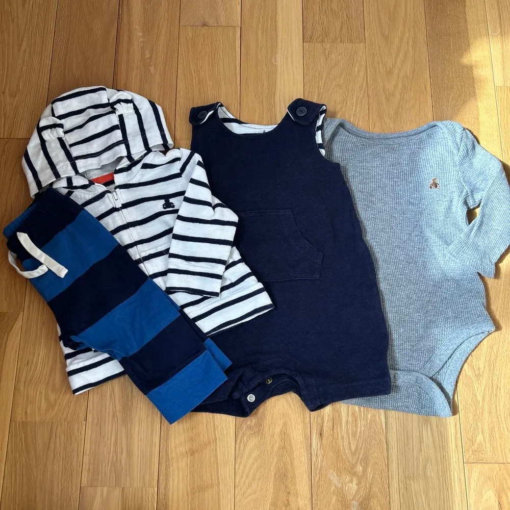 Gap ベビー服 4点セット まとめ売り