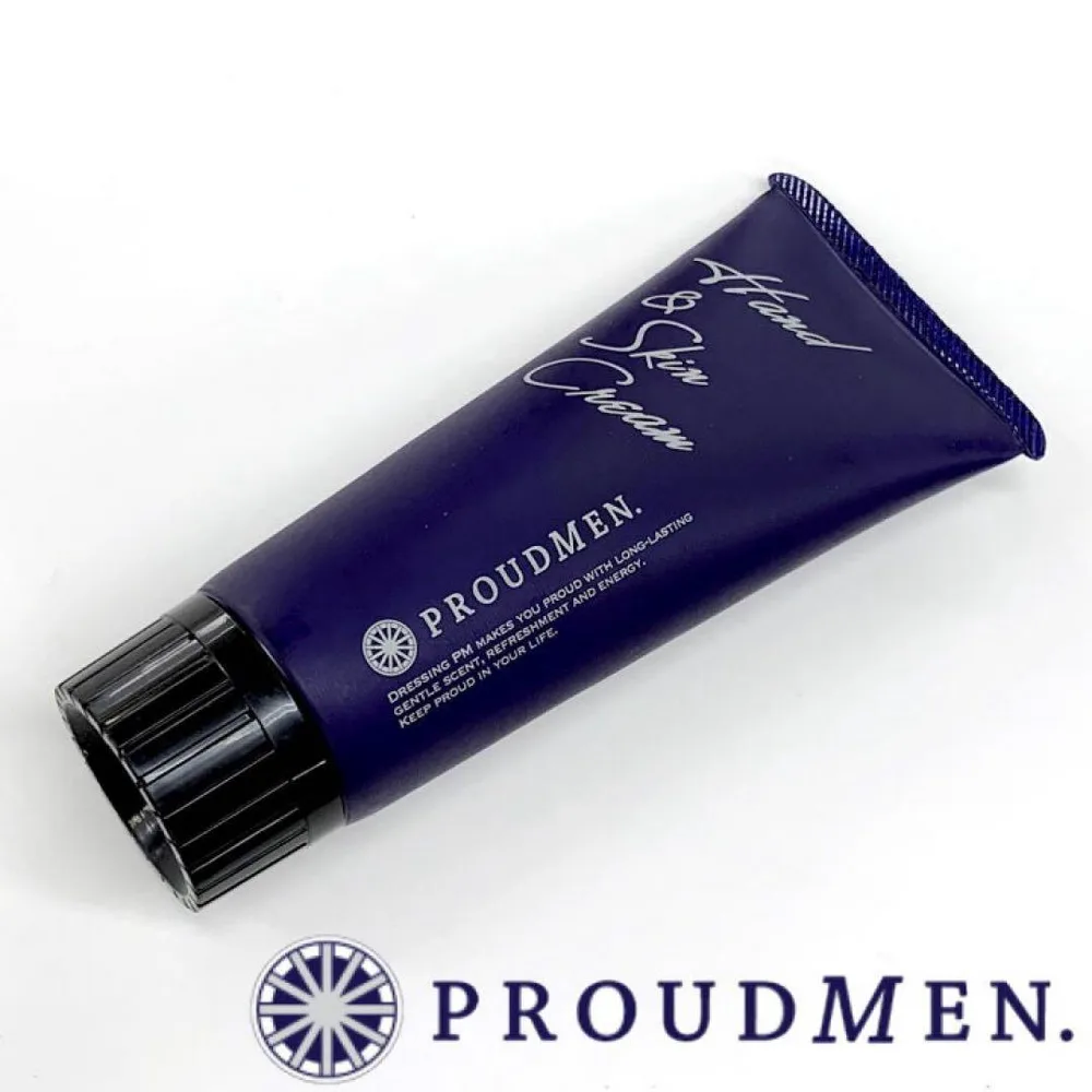 新品 PROUDMEN プラウドメン ハンド&スキンクリーム 60g