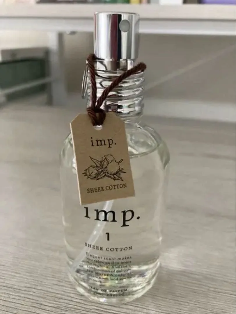 imp. 1 SHEER COTTON 70ml