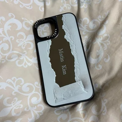 CASETiFY Matin Kim iPhone15ケース