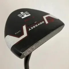 ODYSSEY WORKS BIG T V-LINE パター 350g