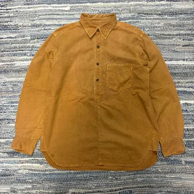 LEVIS 40's replica リーバイス プルオーバーシャツ
