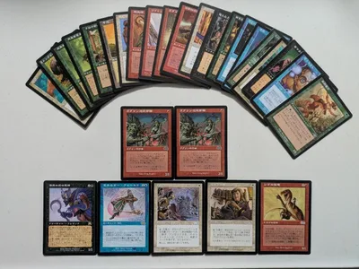 MTG マジック:ザ・ギャザリング カード 30枚まとめ売り