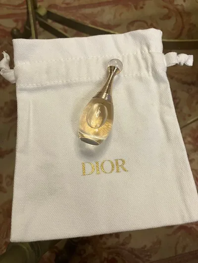 DIOR J'adore ミニボトル 巾着付き ジャドール