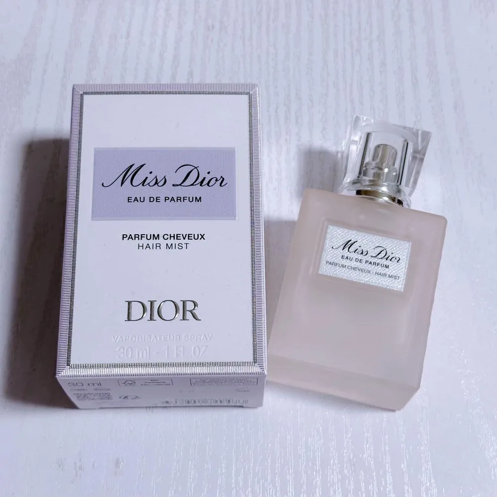 Miss Dior ヘアミスト オードゥパルファン 30ml