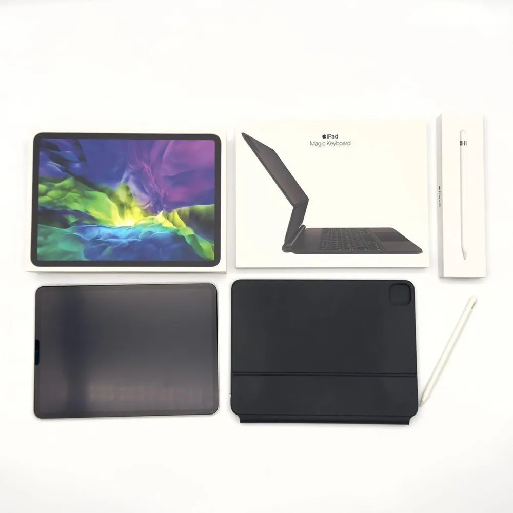 iPad Pro 11インチ 第2世代 512GB キーボード ペンシル付