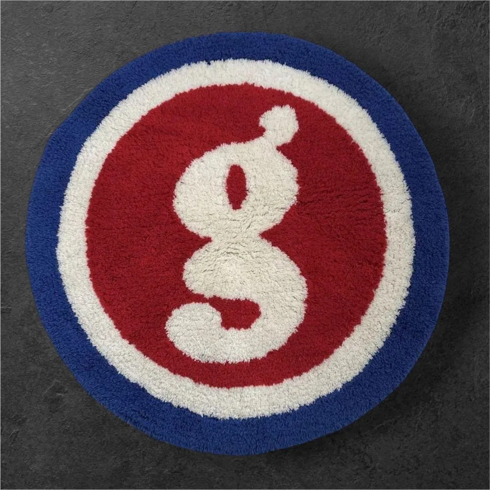 goodenough グッドイナフ25周年xgallery1950 ラグマット