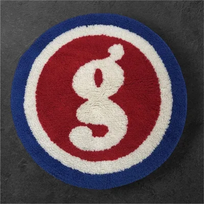 goodenough グッドイナフ25周年xgallery1950 ラグマット