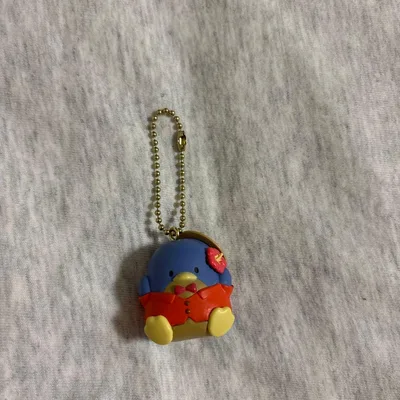 サンリオ アロハスイングコレクション タキシードサム ガチャ
