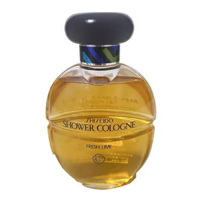 資生堂 シャワーコロン フレッシュライム オーデコロン 150ml レトロ