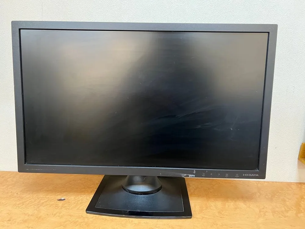 I-O DATA 液晶ディスプレイ EX-LD2071TB 本体