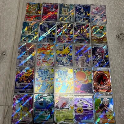 ポケモンカード まとめ売り 25枚セット