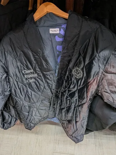 Chaos Fishing Club カオスフィッシングクラブ 美品