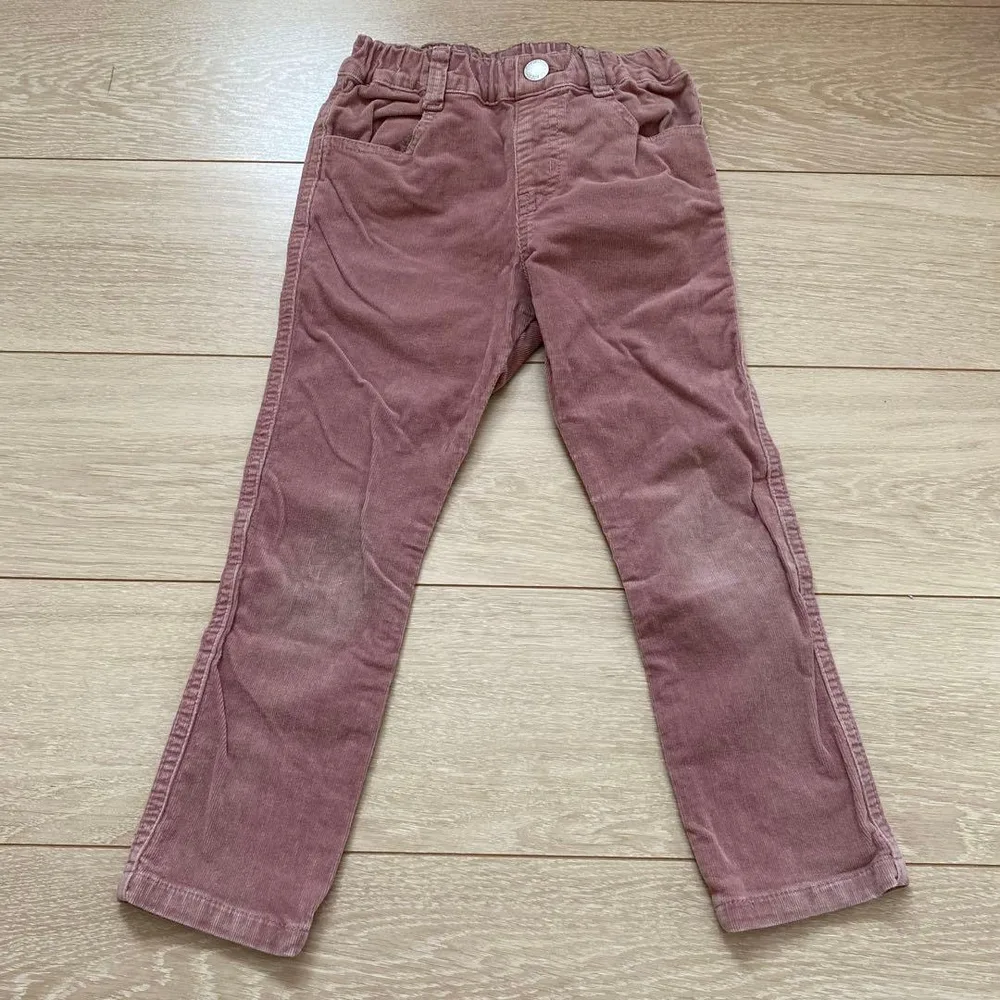 ELFINDOLL CLASSIC コーデュロイパンツ 110cm