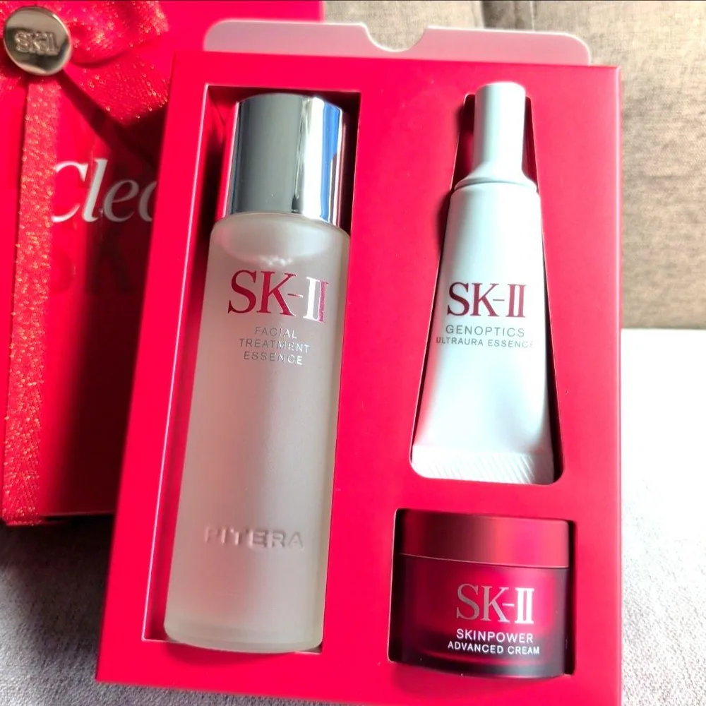 SK-II クリスタルスキン セット