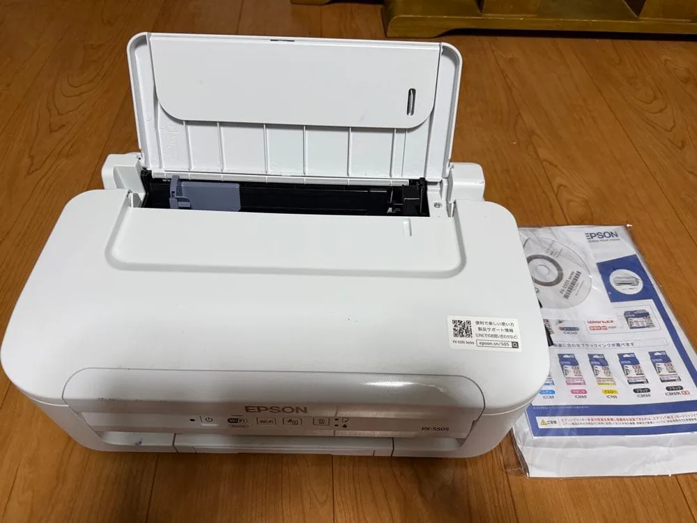 EPSON PX-S505 ビジネスインクジェットプリンター