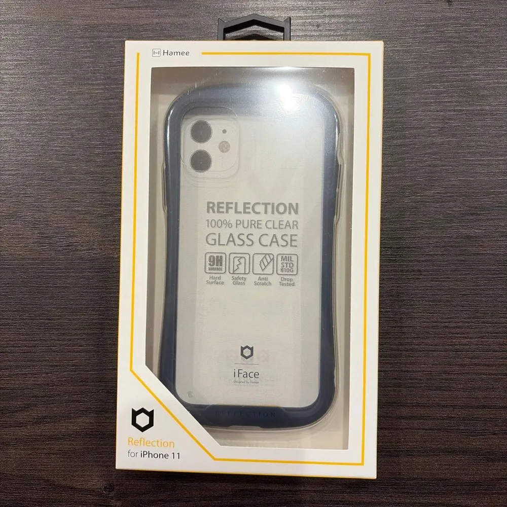 iFace Reflection iPhone 11 ケース